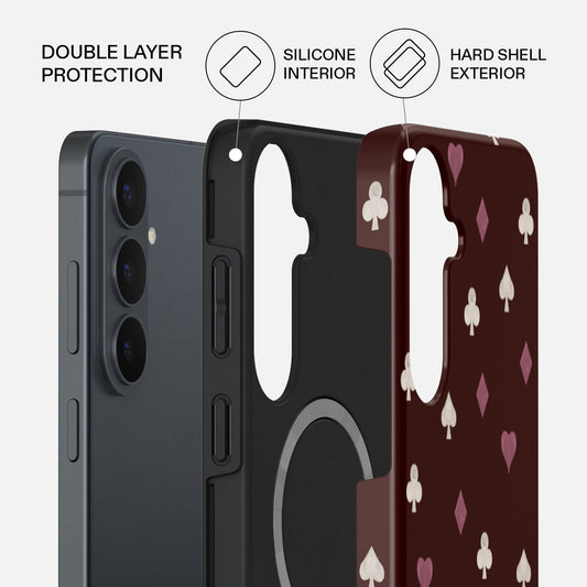 Tricked Me - Samsung Galaxy S26 FE Case