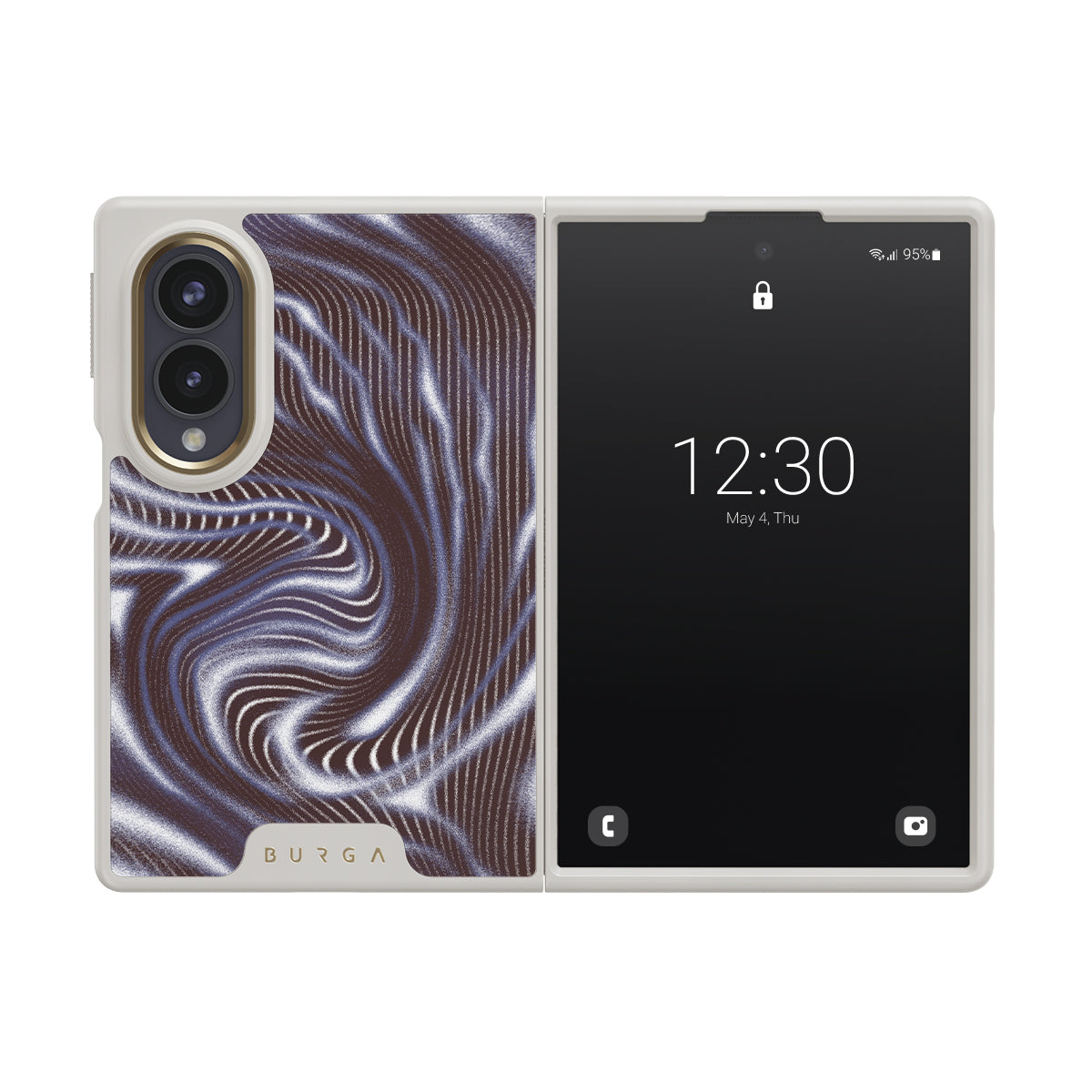 Vortex - Samsung Galaxy Z Fold 8 Case