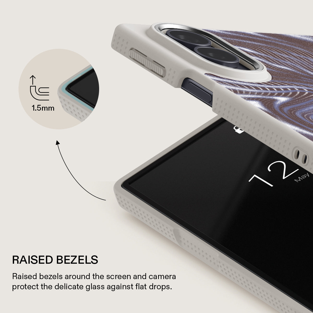 Vortex - Samsung Galaxy Z Fold 8 Case