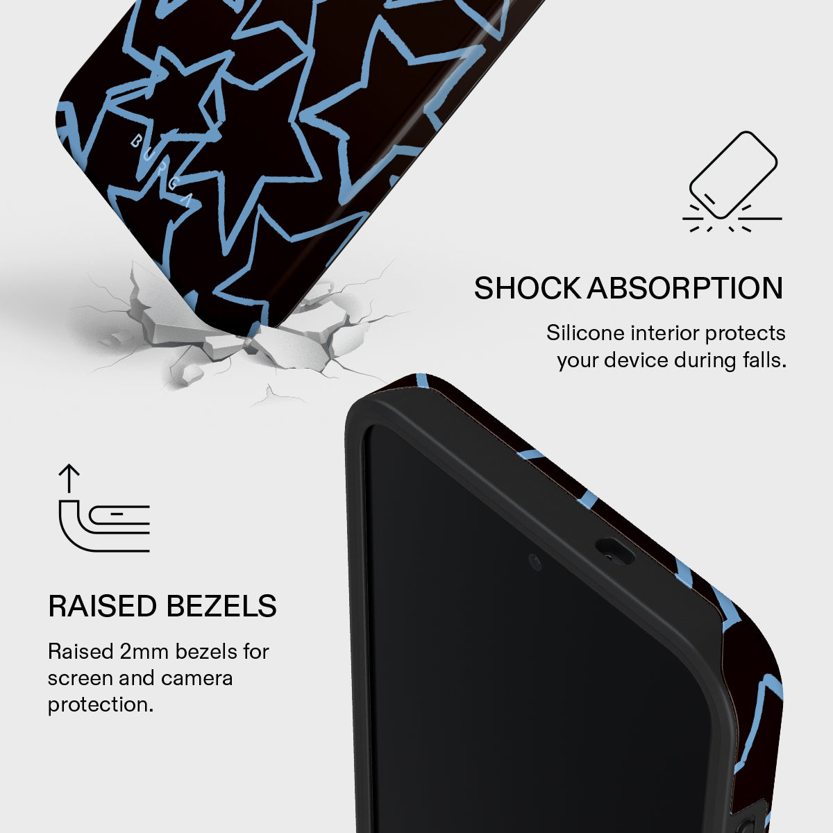 Stardust - Samsung Galaxy S26 FE Case