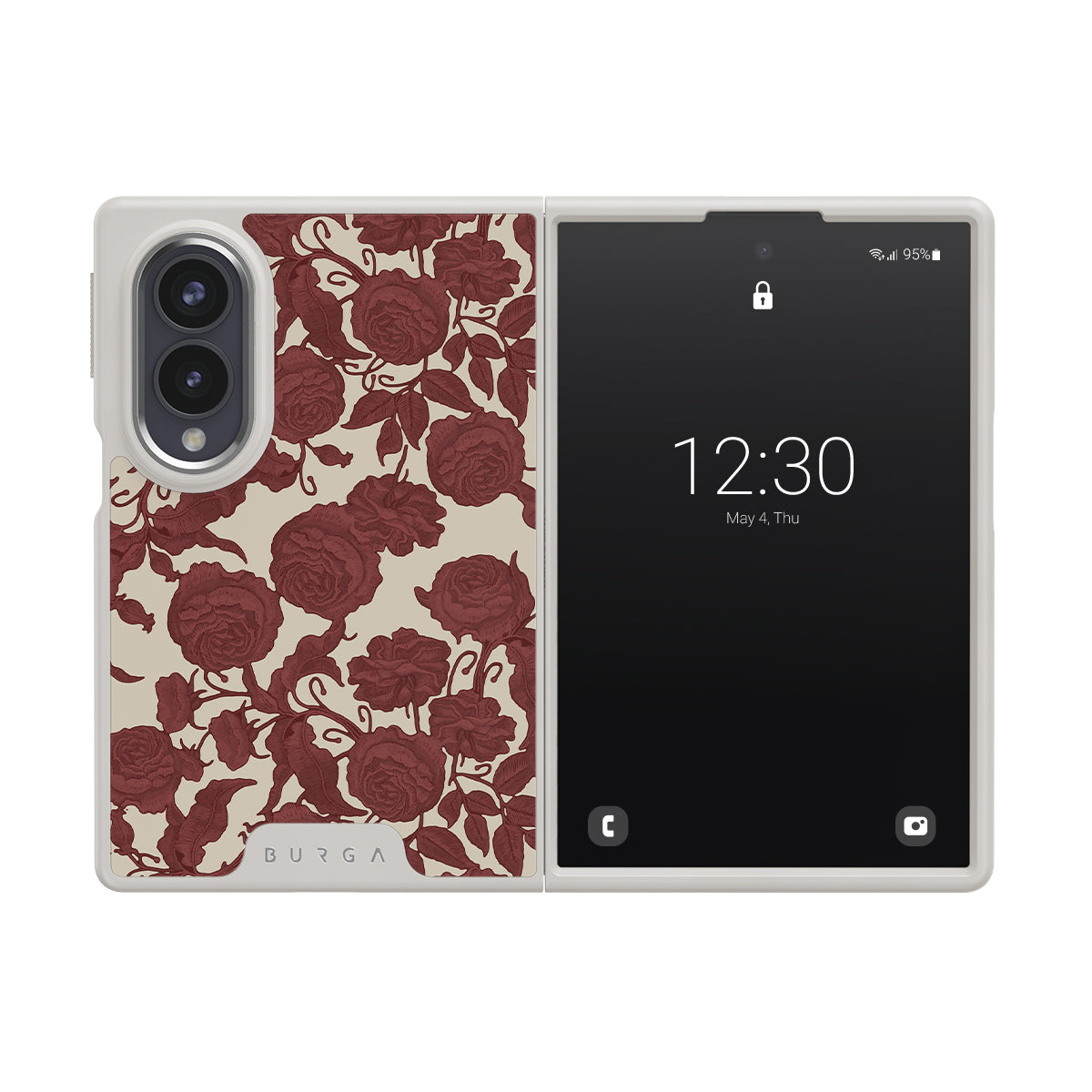 Tease Me - Samsung Galaxy Z Fold 8 Case