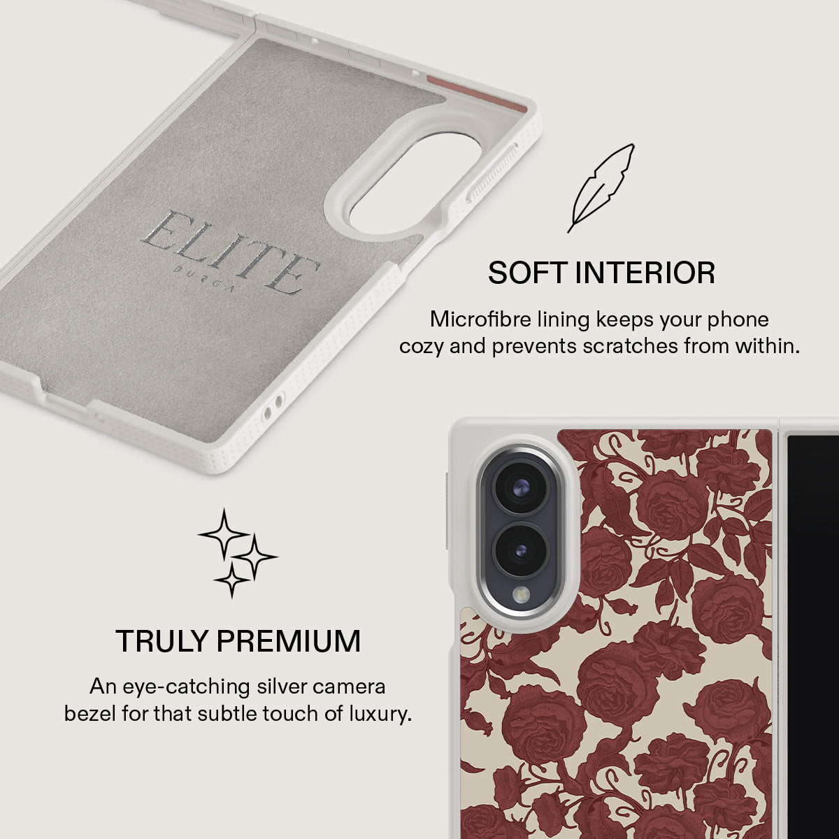 Tease Me - Samsung Galaxy Z Fold 8 Case
