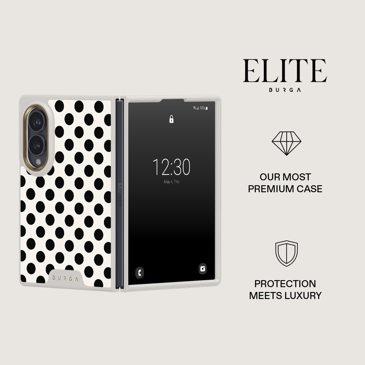 Spoiled - Samsung Galaxy Z Fold 8 Case