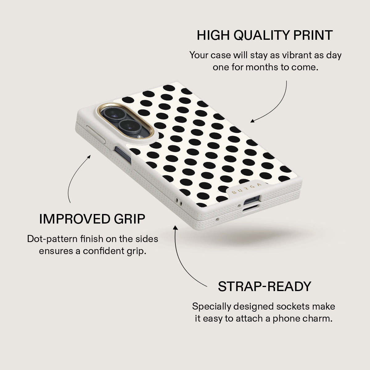 Spoiled - Samsung Galaxy Z Fold 8 Case