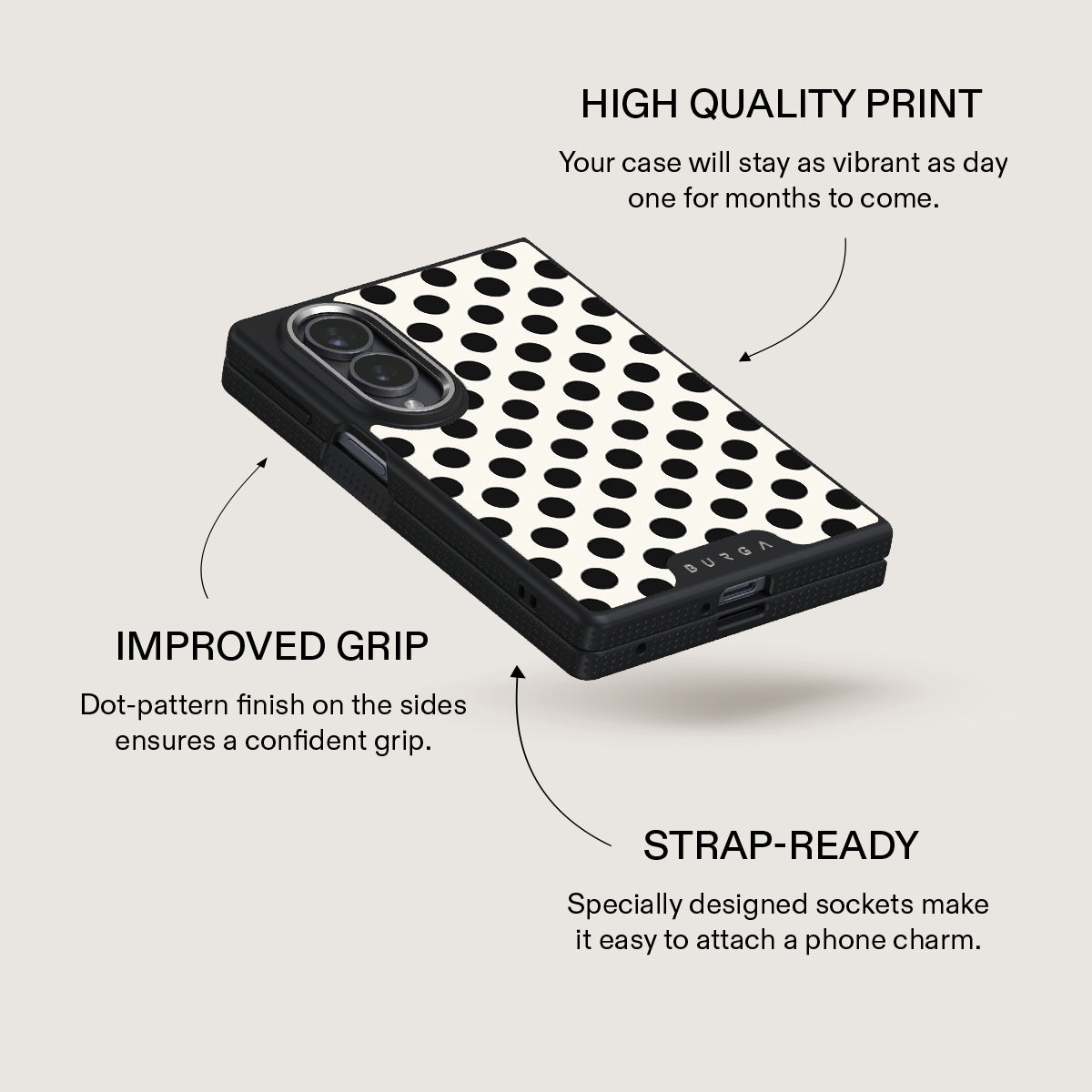 Spoiled - Samsung Galaxy Z Fold 8 Case