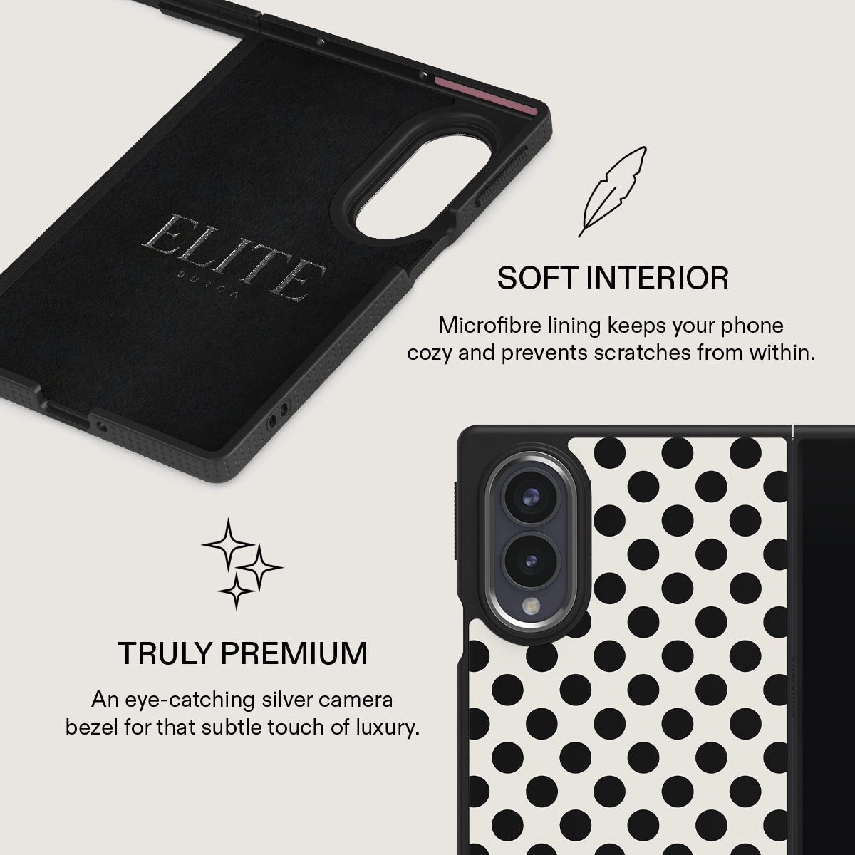 Spoiled - Samsung Galaxy Z Fold 8 Case
