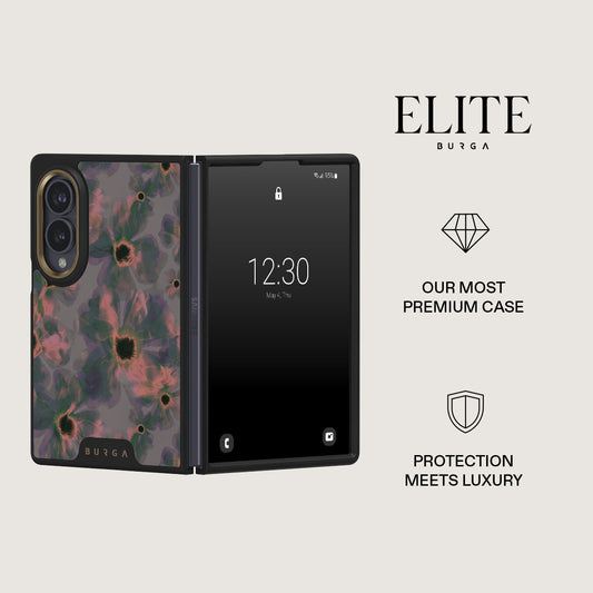 Volcanic Garden - Samsung Galaxy Z Fold 8 Case
