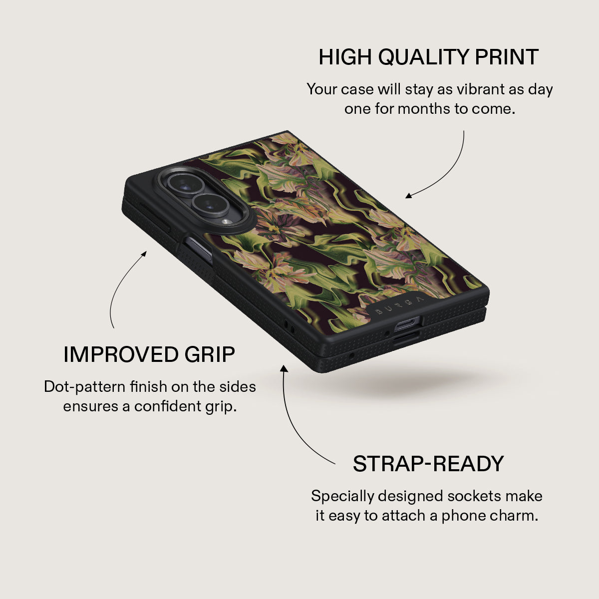 Subtropical - Samsung Galaxy Z Fold 8 Case