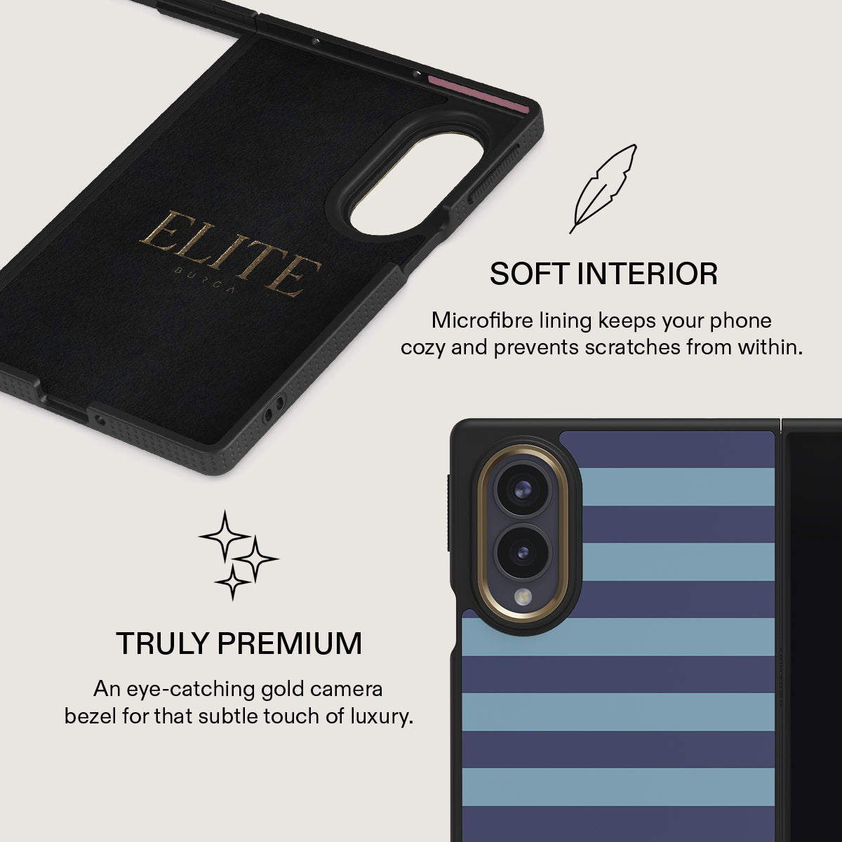 Takeover - Samsung Galaxy Z Fold 8 Case
