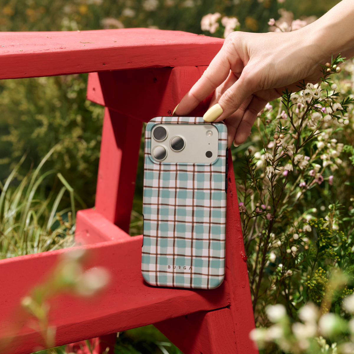 The Cottage - Samsung Galaxy S26 FE Case