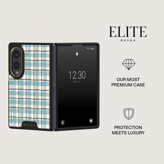 The Cottage - Samsung Galaxy Z Fold 8 Case