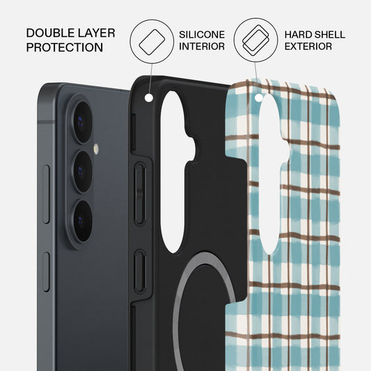The Cottage - Samsung Galaxy S26 FE Case