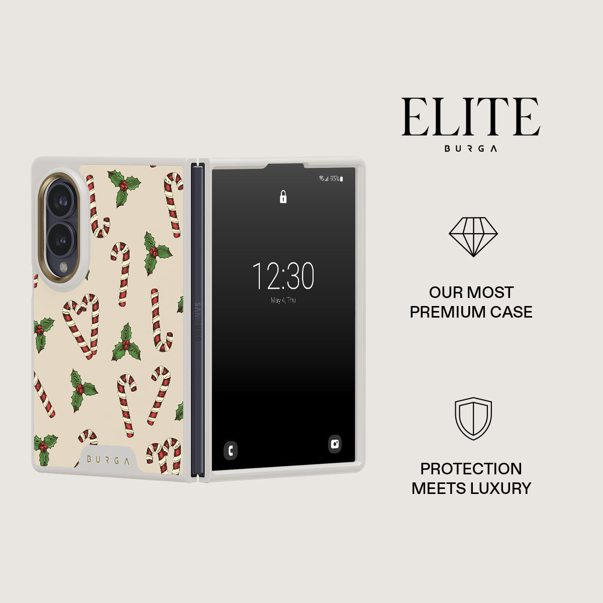 Sweet Tooth - Samsung Galaxy Z Fold 8 Case