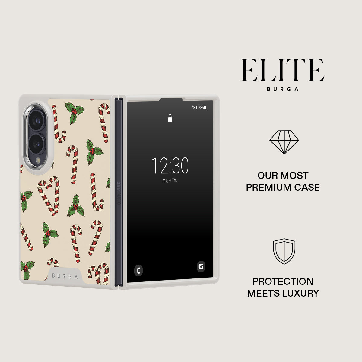 Sweet Tooth - Samsung Galaxy Z Fold 8 Case