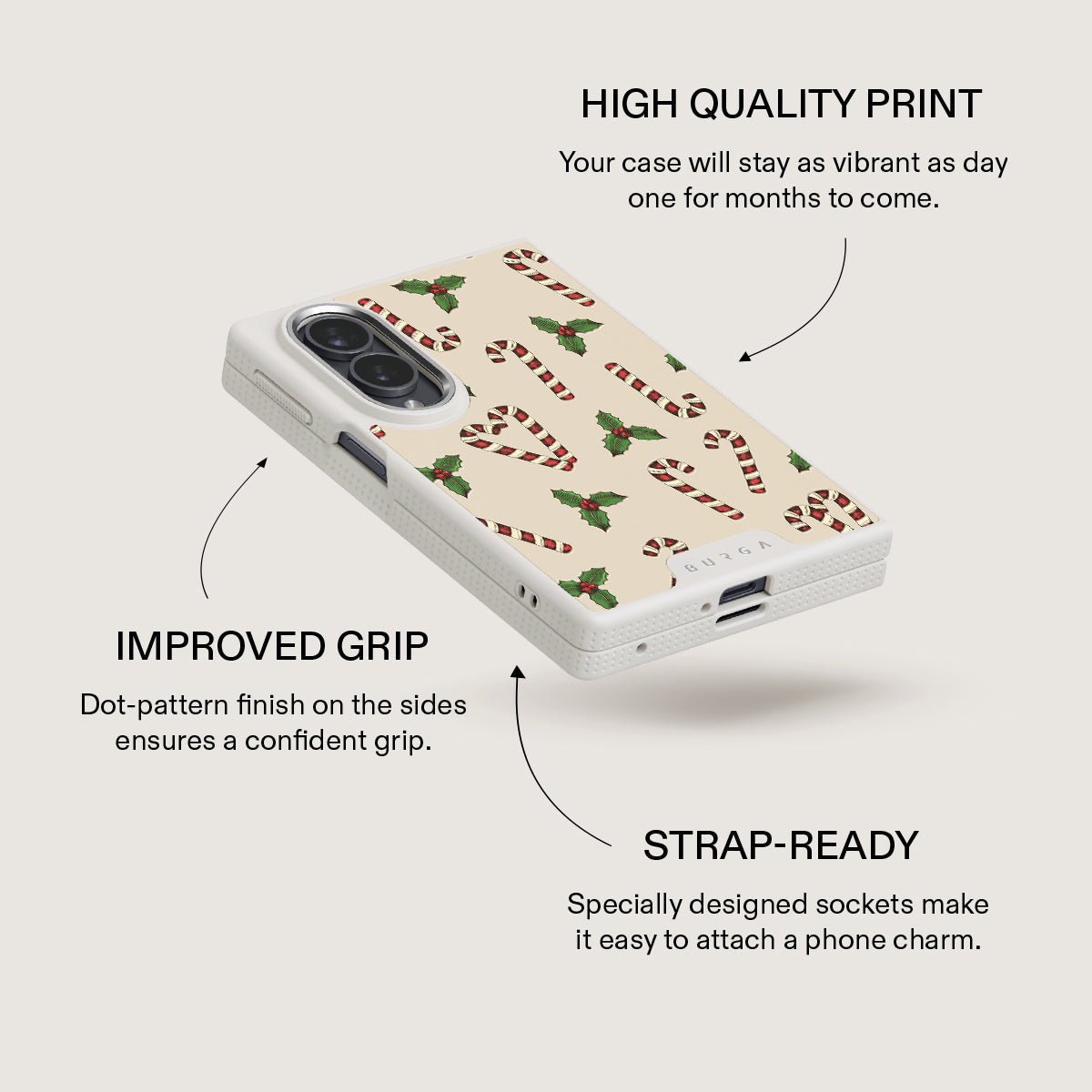 Sweet Tooth - Samsung Galaxy Z Fold 8 Case