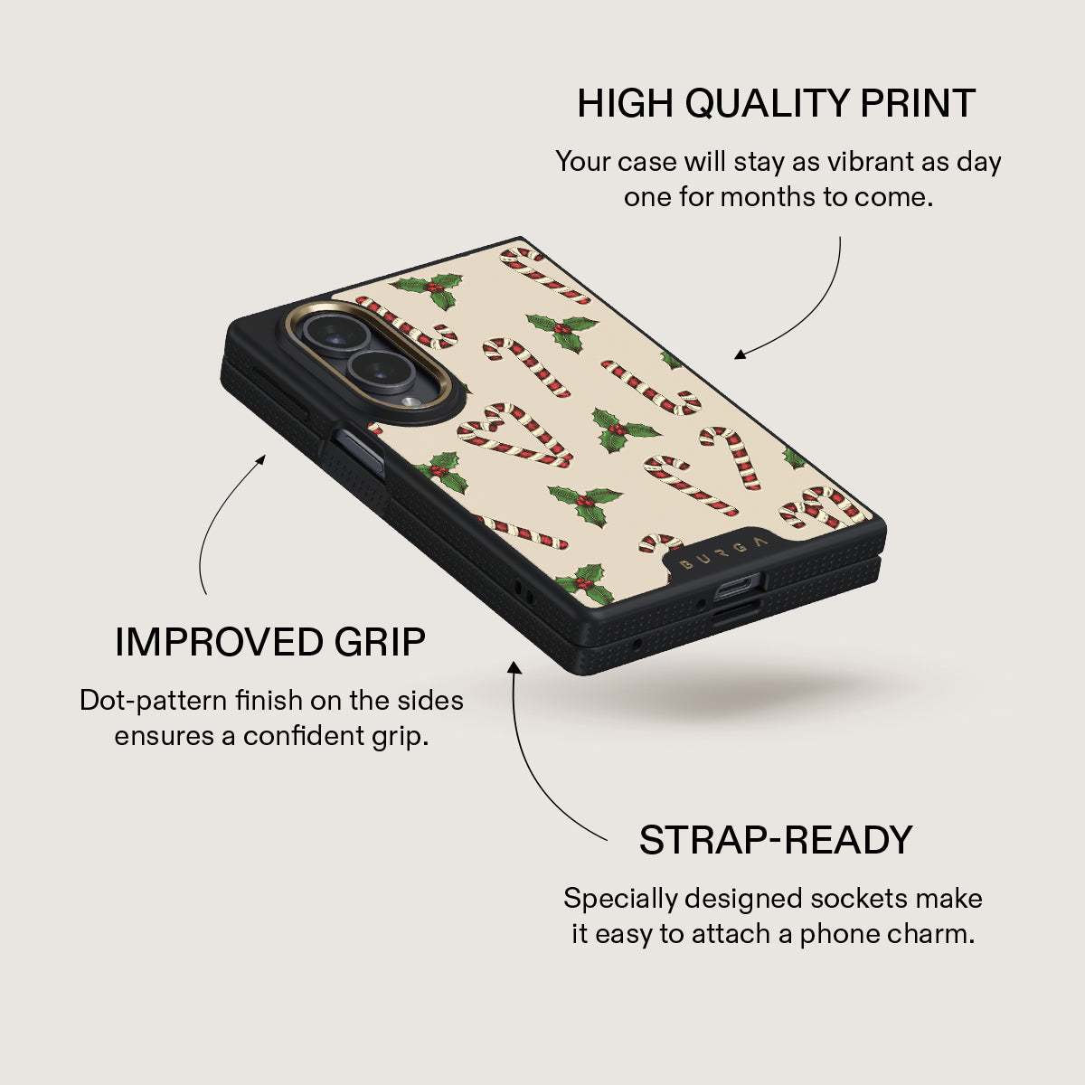 Sweet Tooth - Samsung Galaxy Z Fold 8 Case