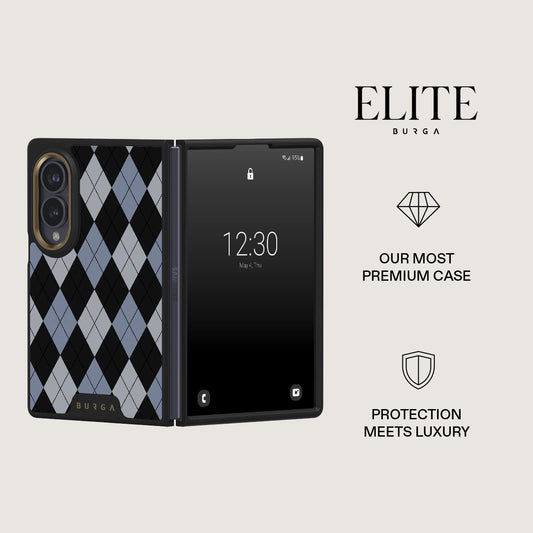 Trouble - Samsung Galaxy Z Fold 8 Case