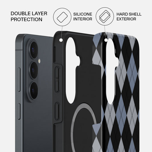 Trouble - Samsung Galaxy S26 FE Case