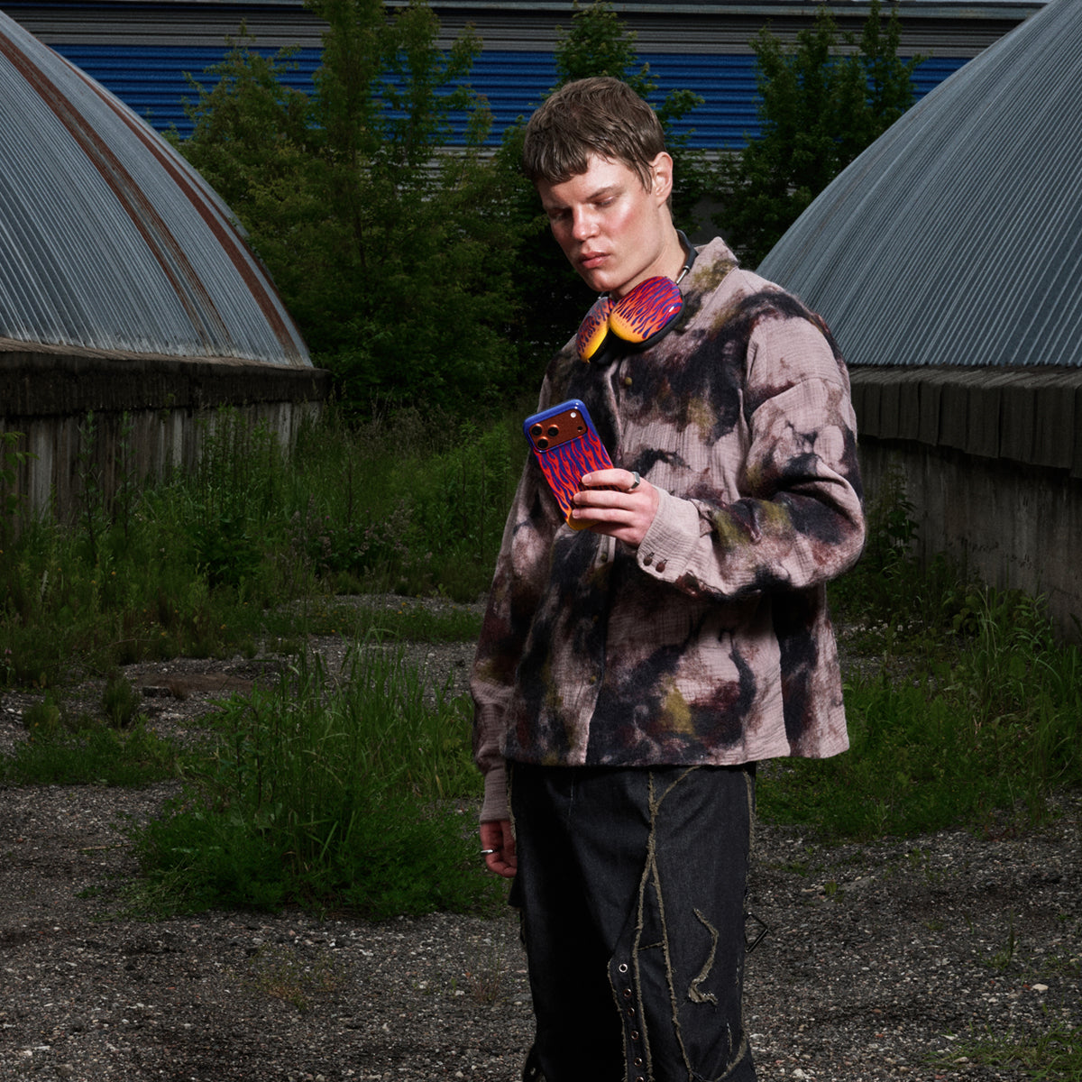 Tribal - Xiaomi 17 Case