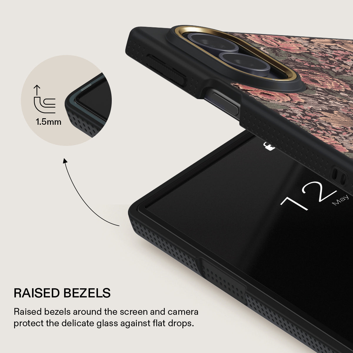 Woven Garden - Samsung Galaxy Z Fold 8 Case
