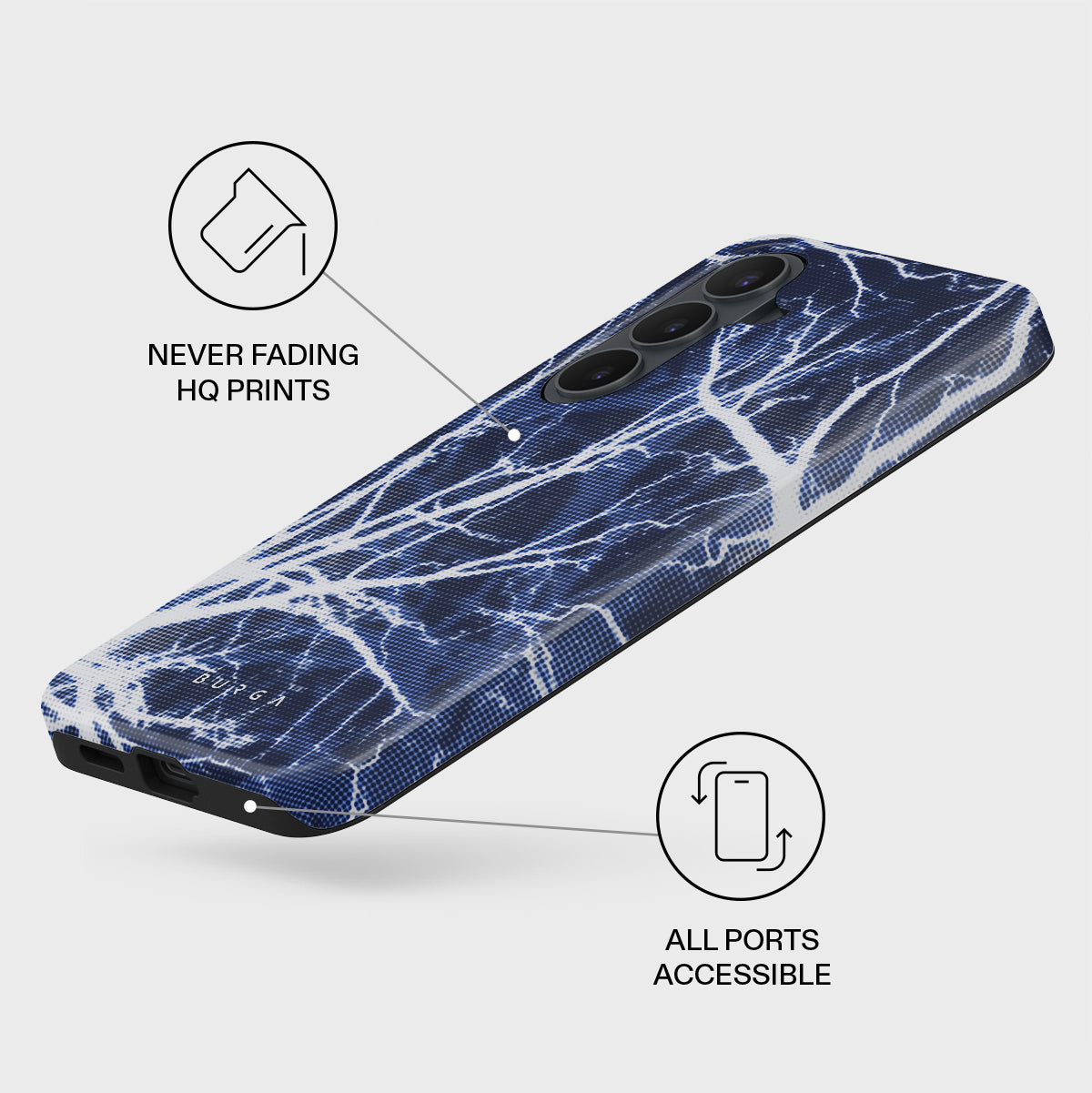 Subzero - Samsung Galaxy S26 FE Case