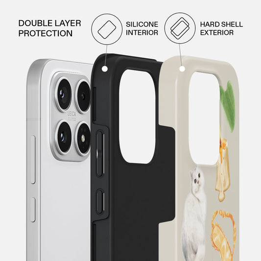 Soft Era - Xiaomi 17 Case