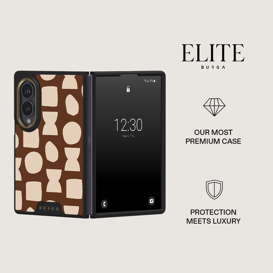 Terracotta - Samsung Galaxy Z Fold 8 Case