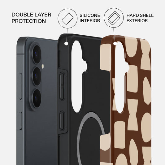 Terracotta - Samsung Galaxy S26 FE Case