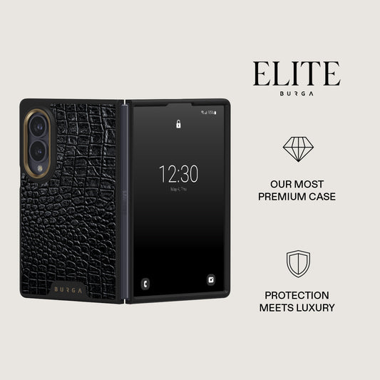 Reaper's Touch - Snakeskin Samsung Galaxy Z Fold 8 Case