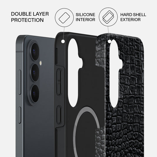 Reaper's Touch - Snakeskin Samsung Galaxy S26 FE Case