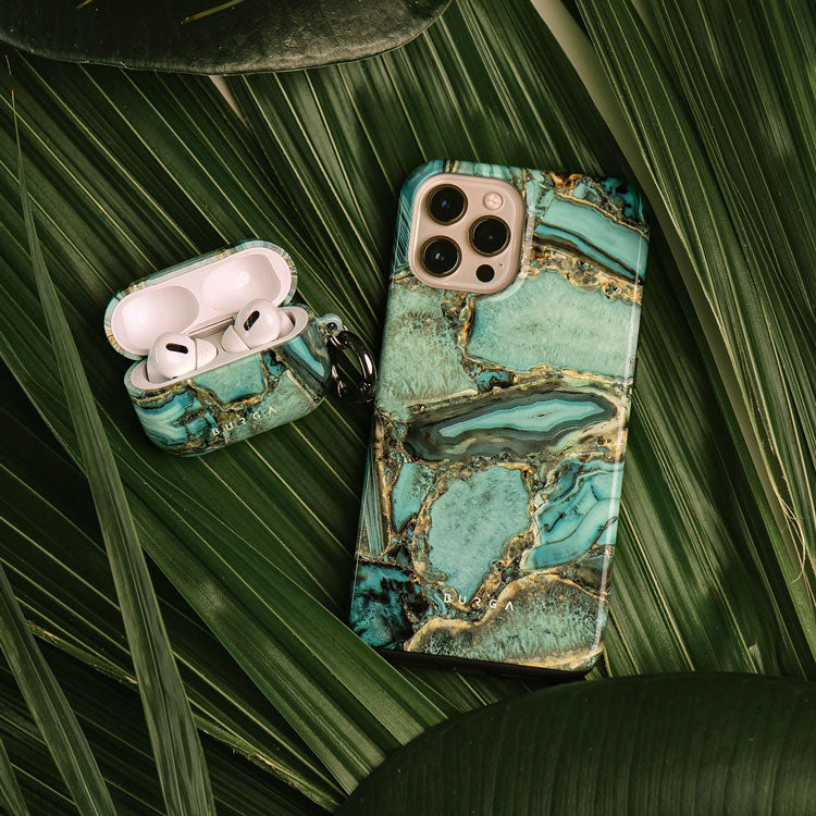 Ubud Jungle - Turquoise Xiaomi 17 Ultra Case