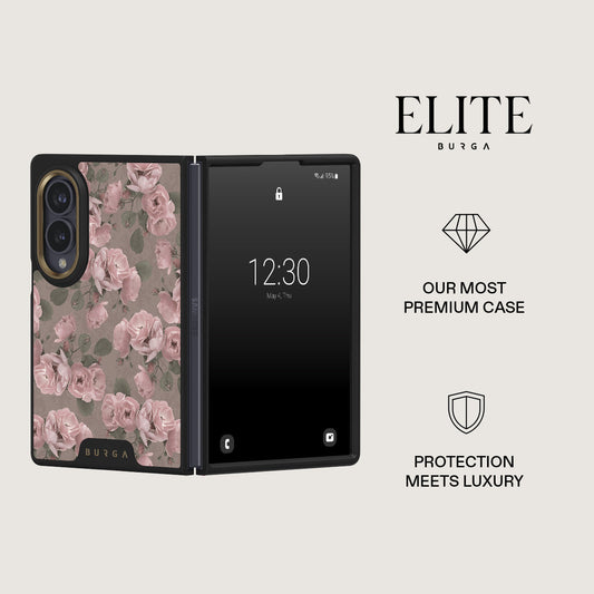 Vintage Glamour - Samsung Galaxy Z Fold 8 Case