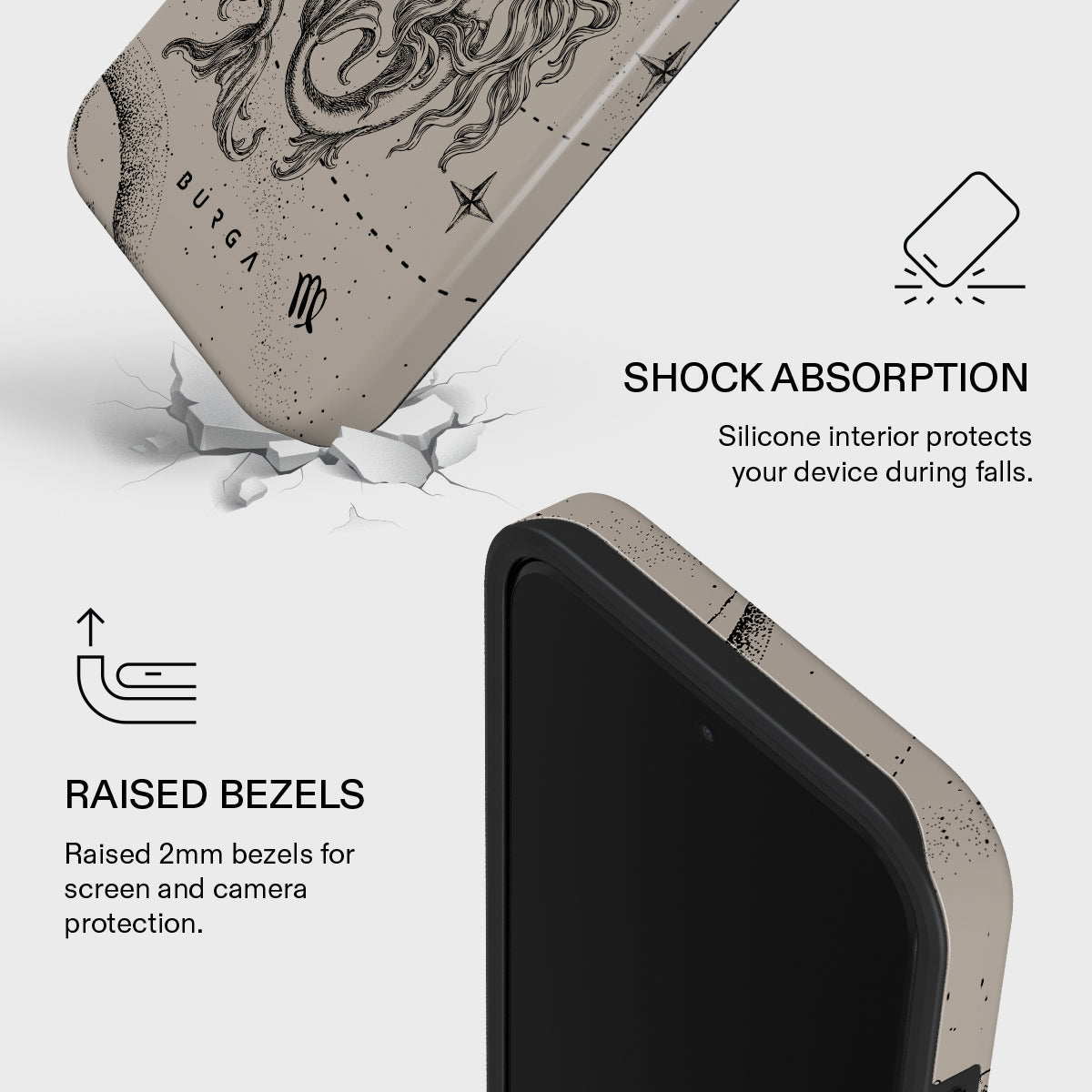 Virgo - Xiaomi 17 Ultra Case