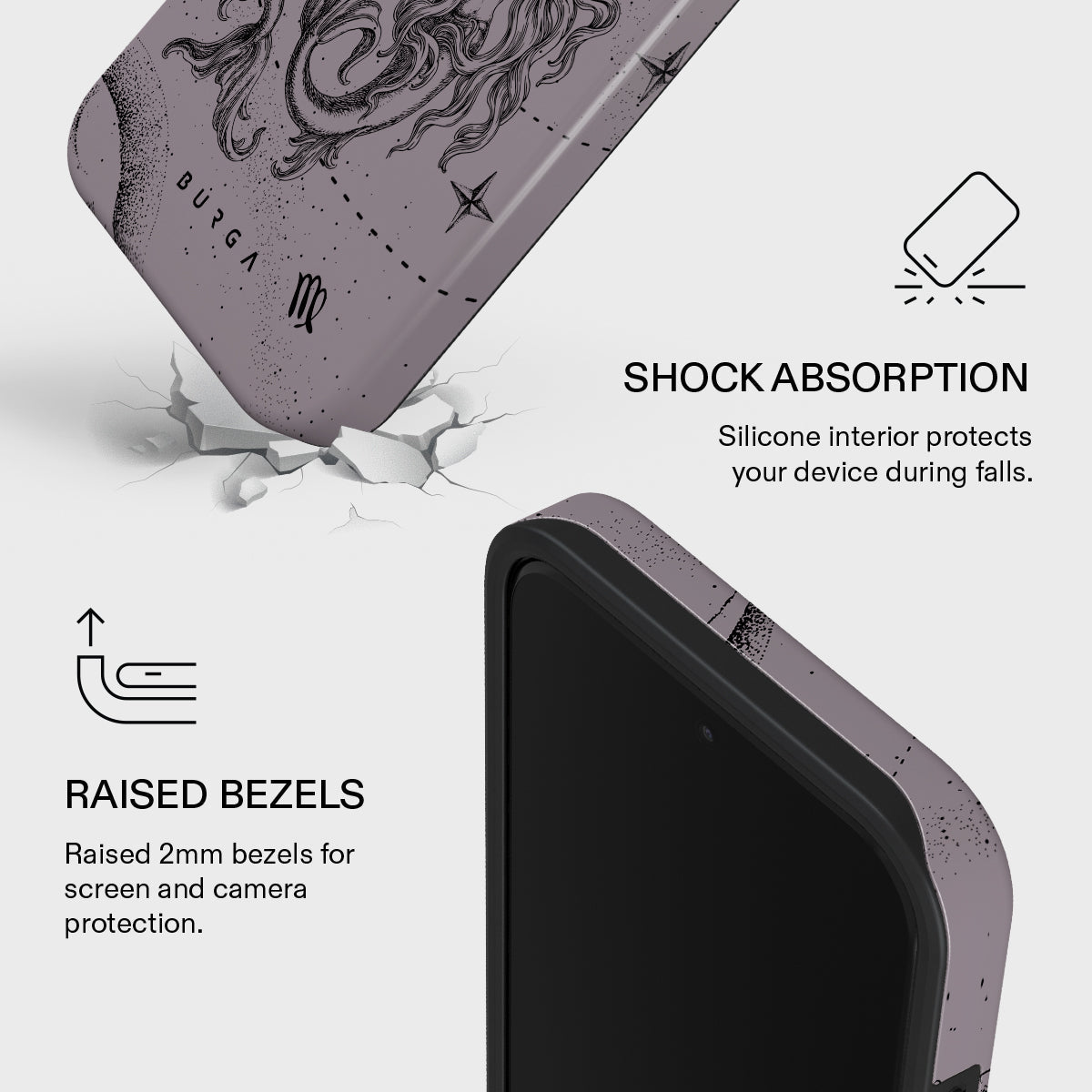 Virgo - Xiaomi 17 Ultra Case