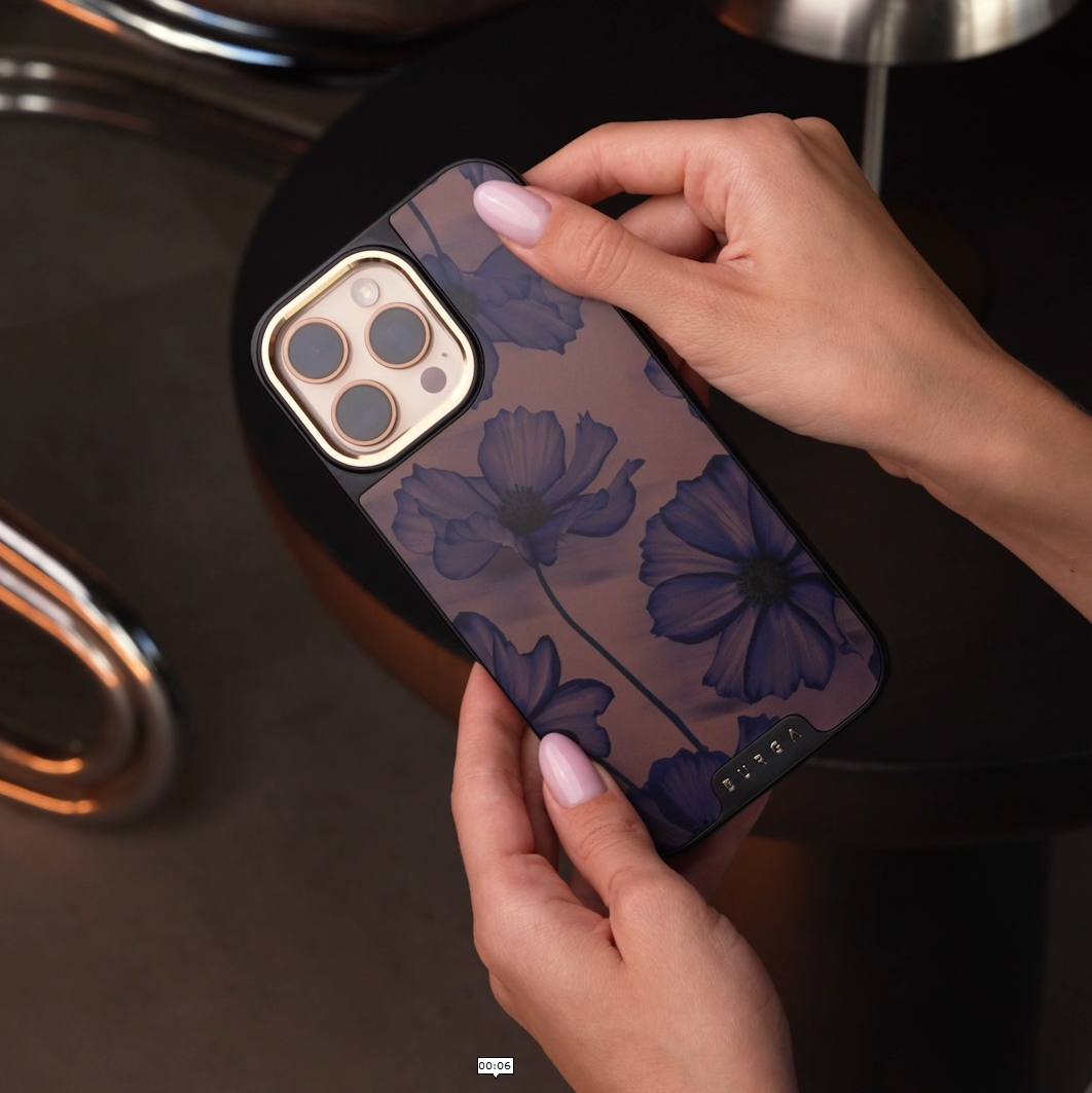 Ice Queen - Snowflakes Samsung Galaxy Z Fold 8 Case