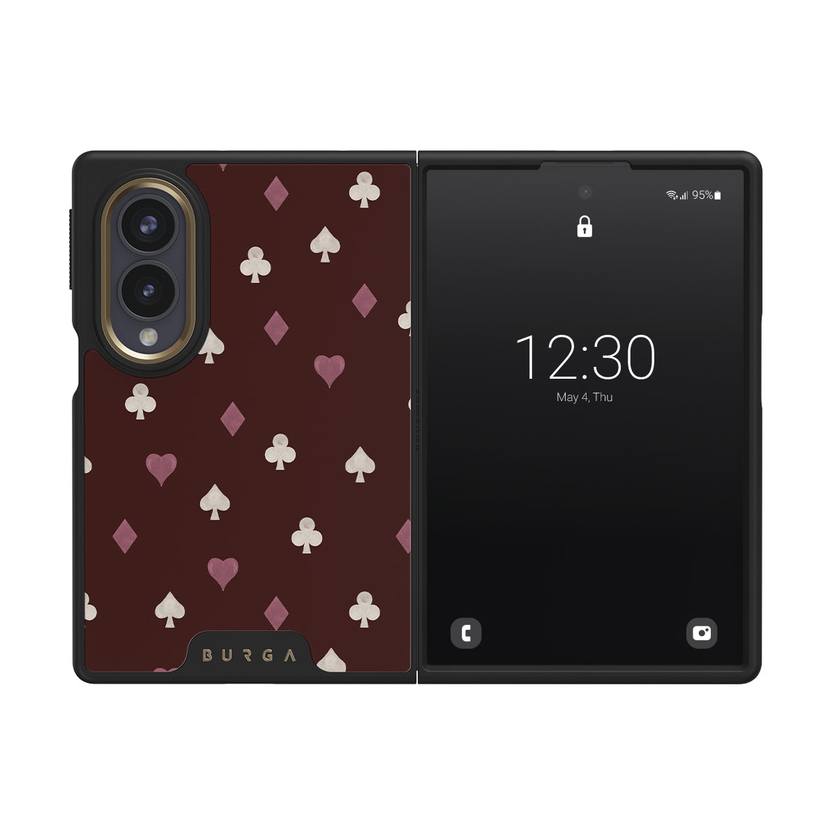 Tricked Me - Samsung Galaxy Z Fold 8 Case