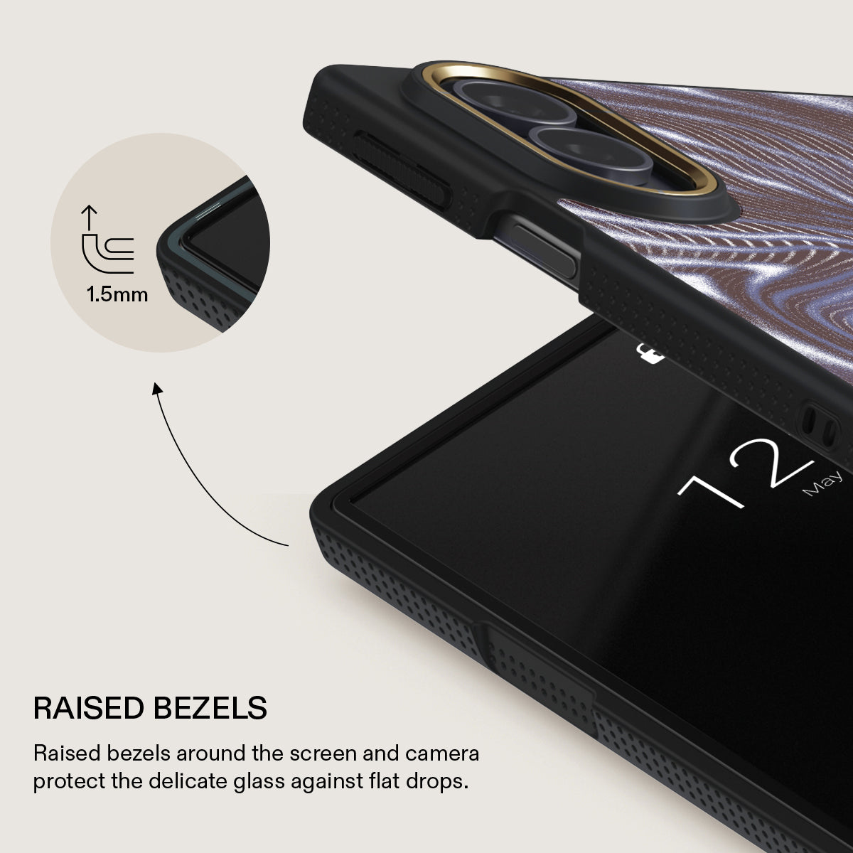 Vortex - Samsung Galaxy Z Fold 8 Case