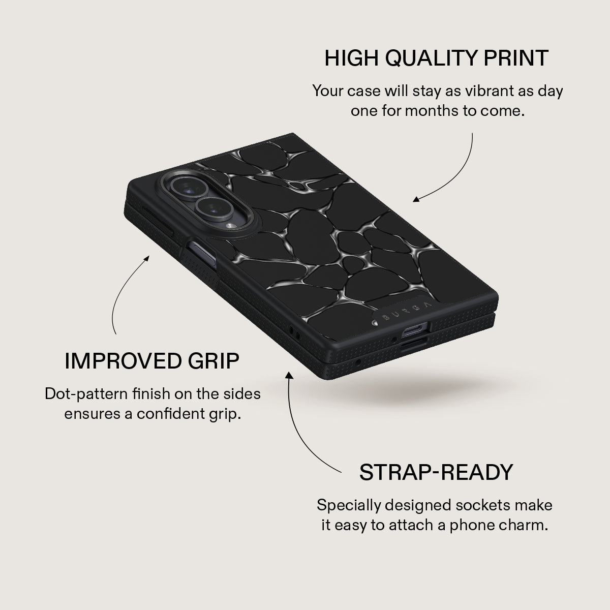 Void - Samsung Galaxy Z Fold 8 Case