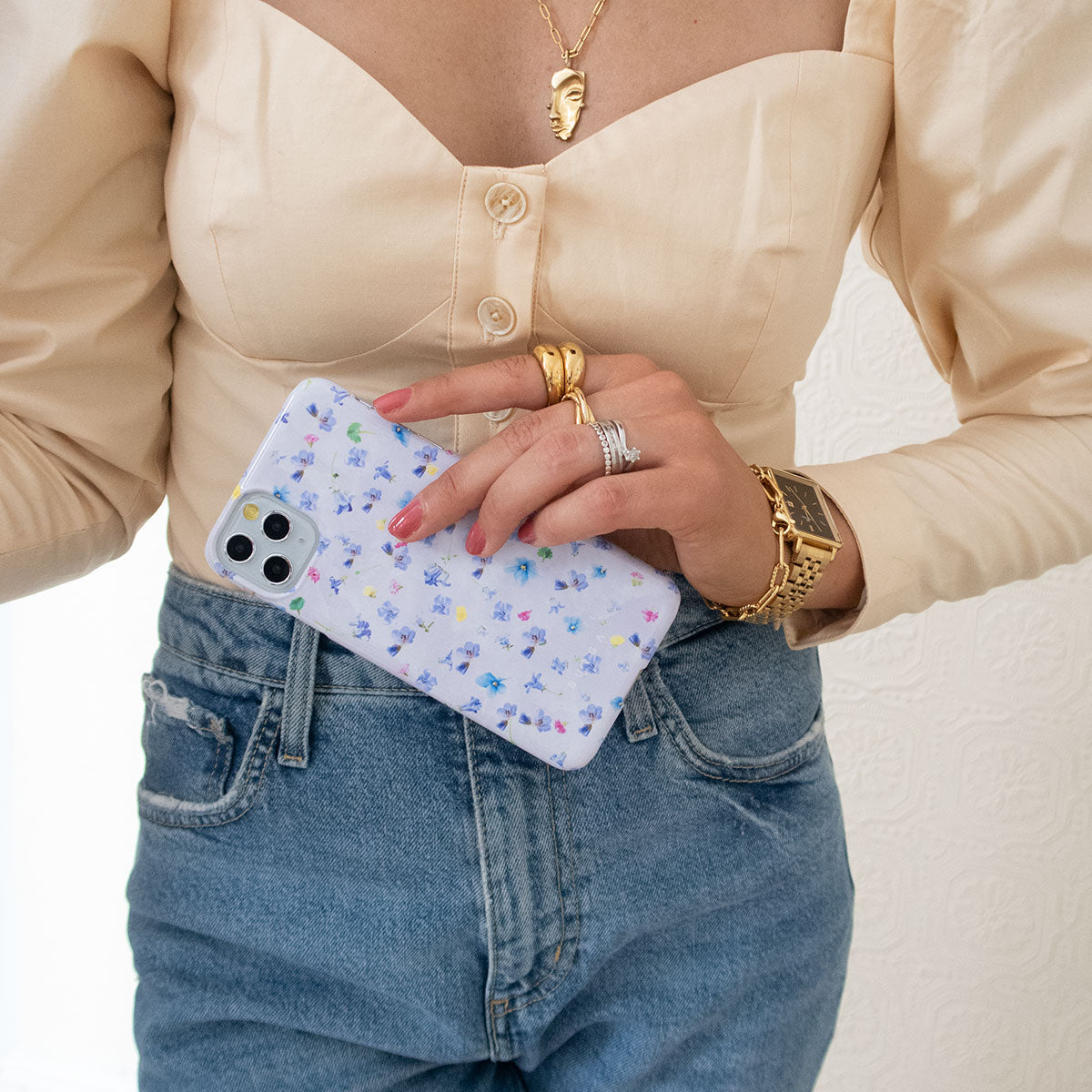 Wildflower - Xiaomi 17 Case