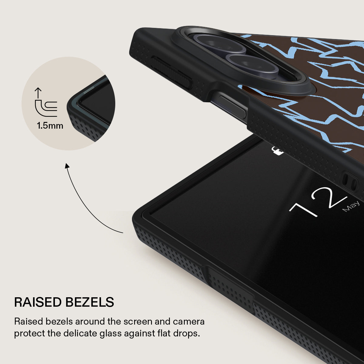 Stardust - Samsung Galaxy Z Fold 8 Case