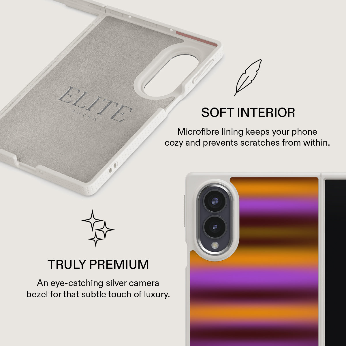 Spiced Plum - Samsung Galaxy Z Fold 8 Case