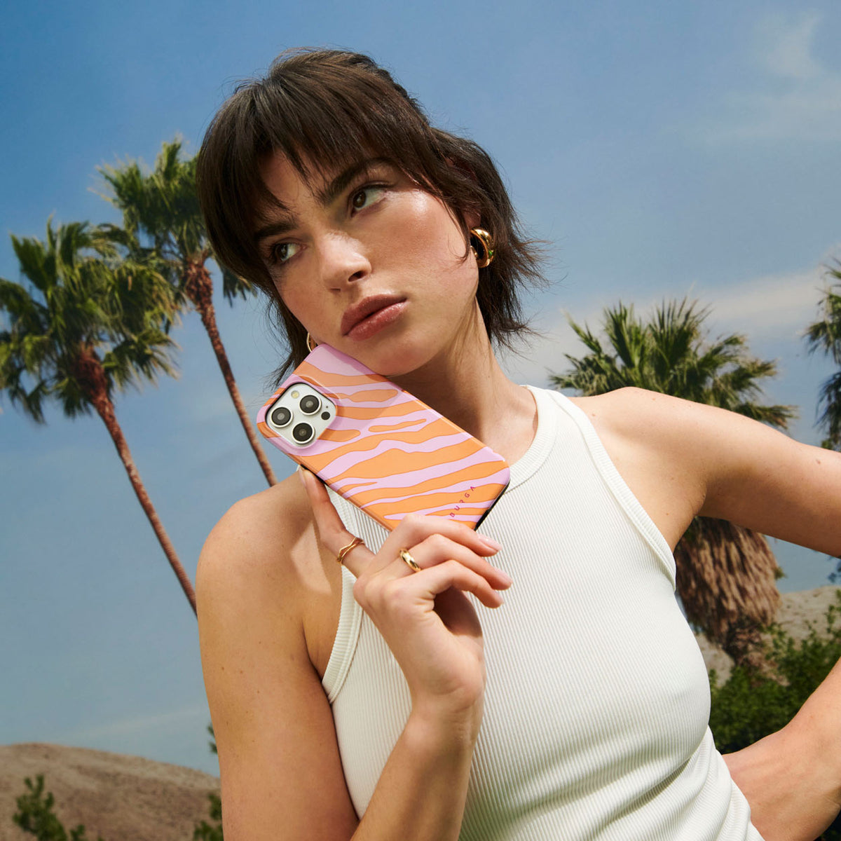 Spicy - Samsung Galaxy S26 FE Case