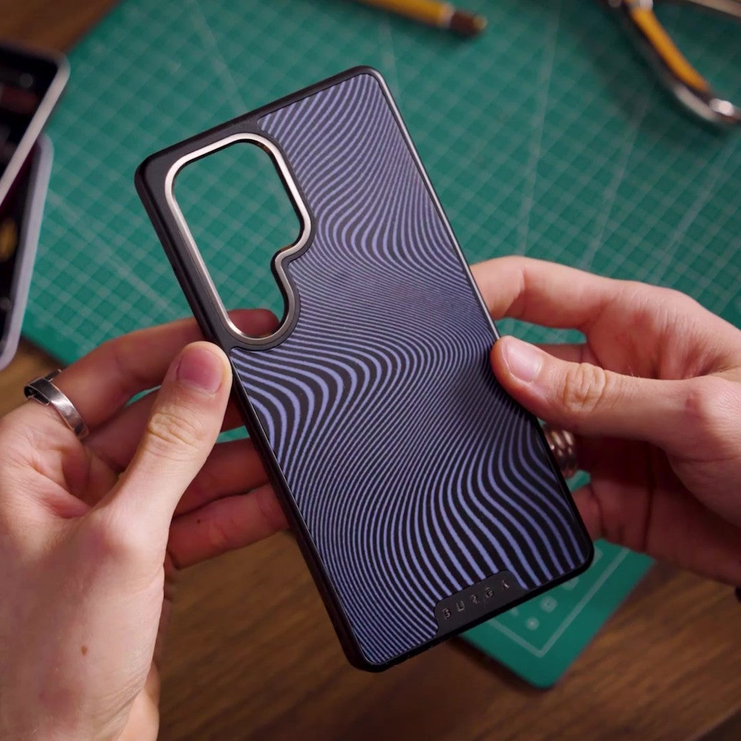 The Hamptons - Samsung Galaxy Z Fold 8 Case