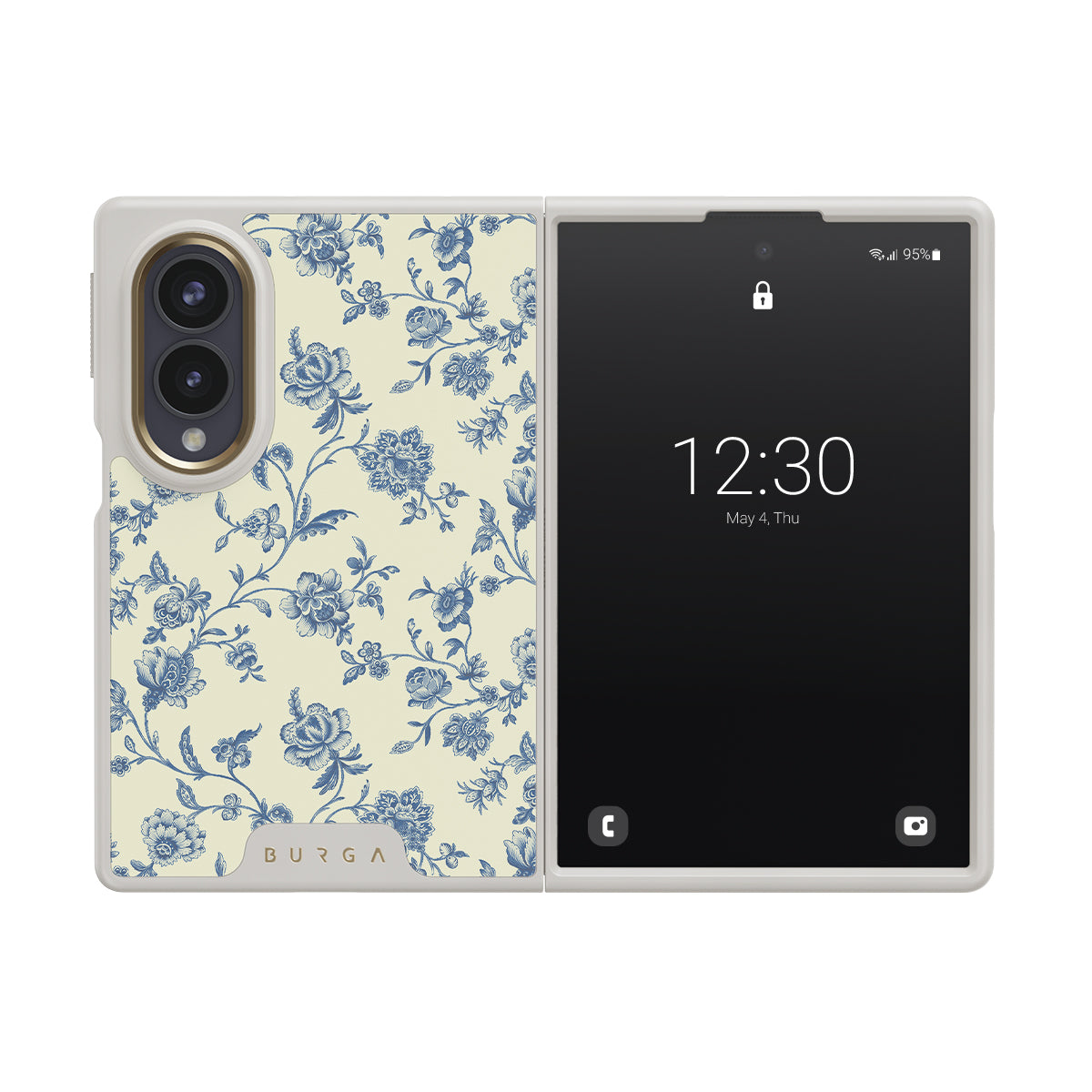 Sweetheart - Samsung Galaxy Z Fold 8 Case