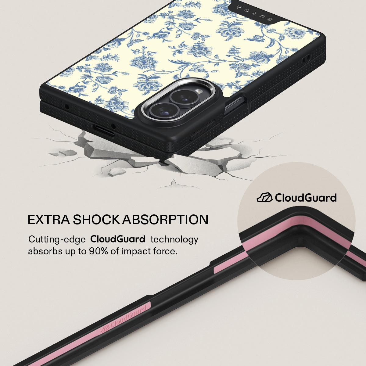 Sweetheart - Samsung Galaxy Z Fold 8 Case