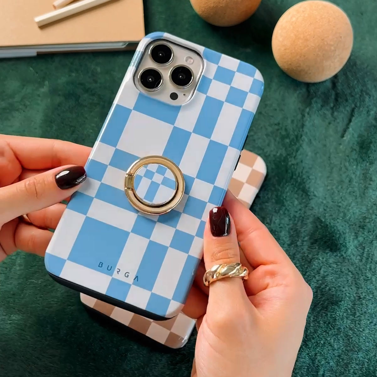 Straight A - Xiaomi 17 Case