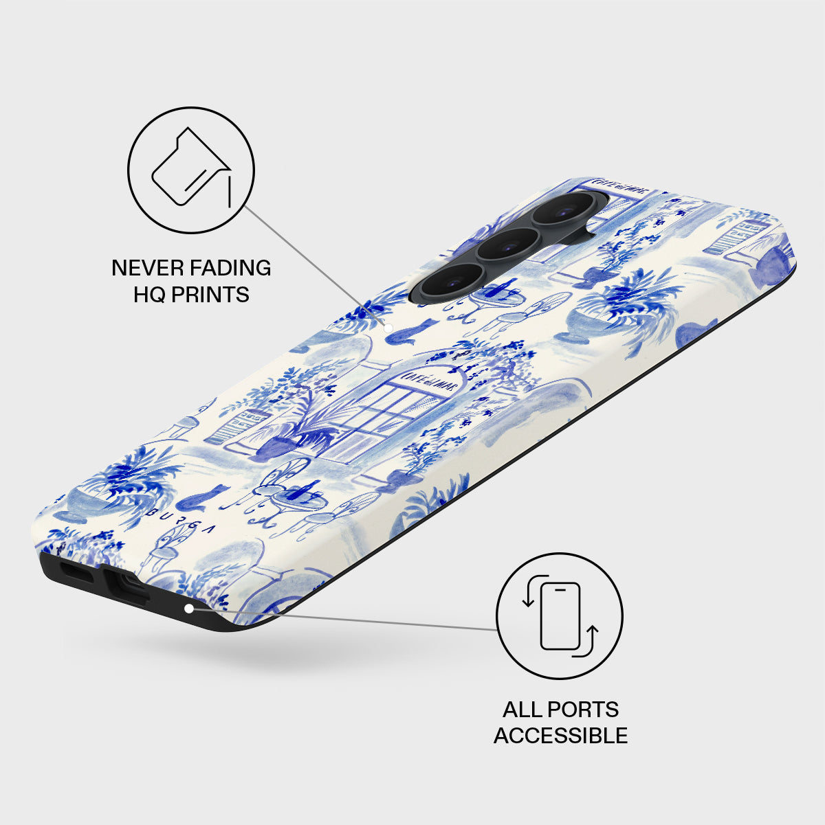 Sobremesa - Samsung Galaxy S26 FE Case