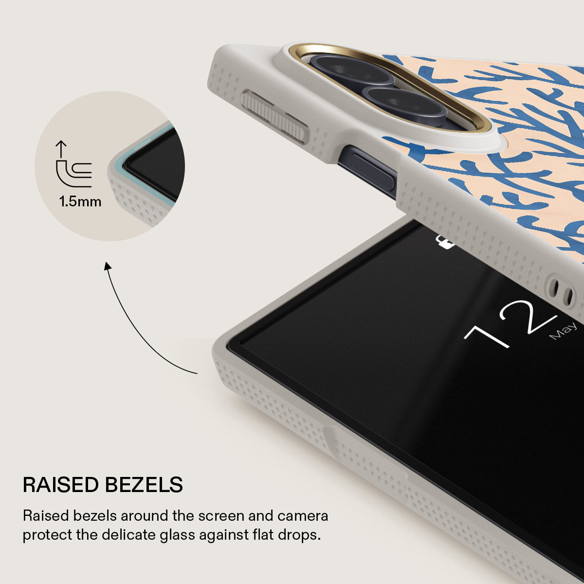 Vitamin Sea - Samsung Galaxy Z Fold 8 Case