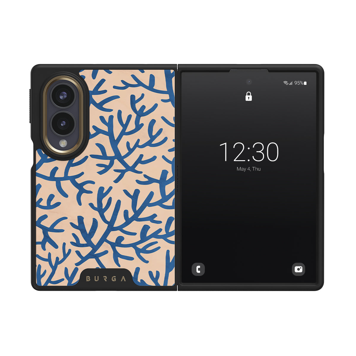 Vitamin Sea - Samsung Galaxy Z Fold 8 Case
