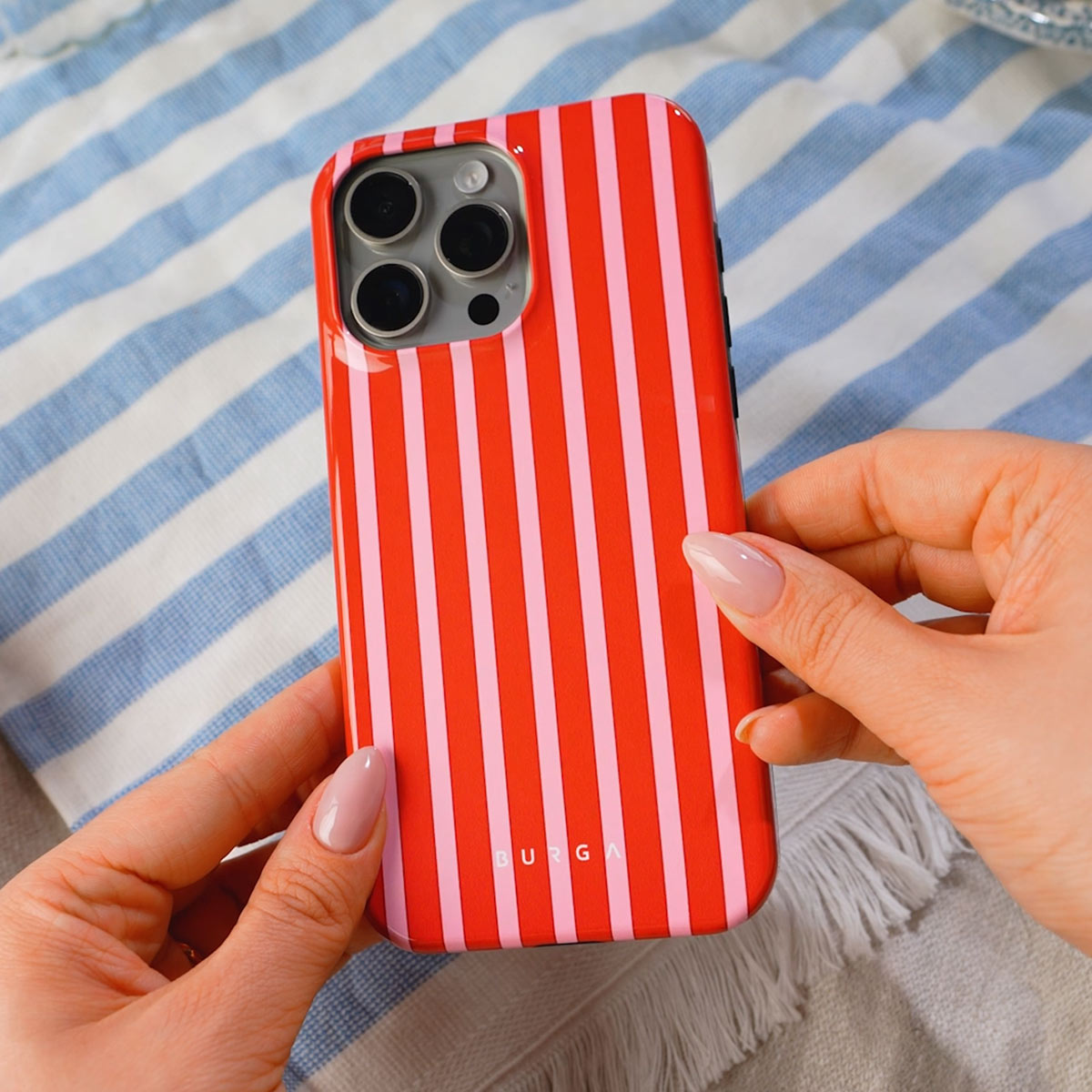 Strawberry Jam - Xiaomi 17 Case